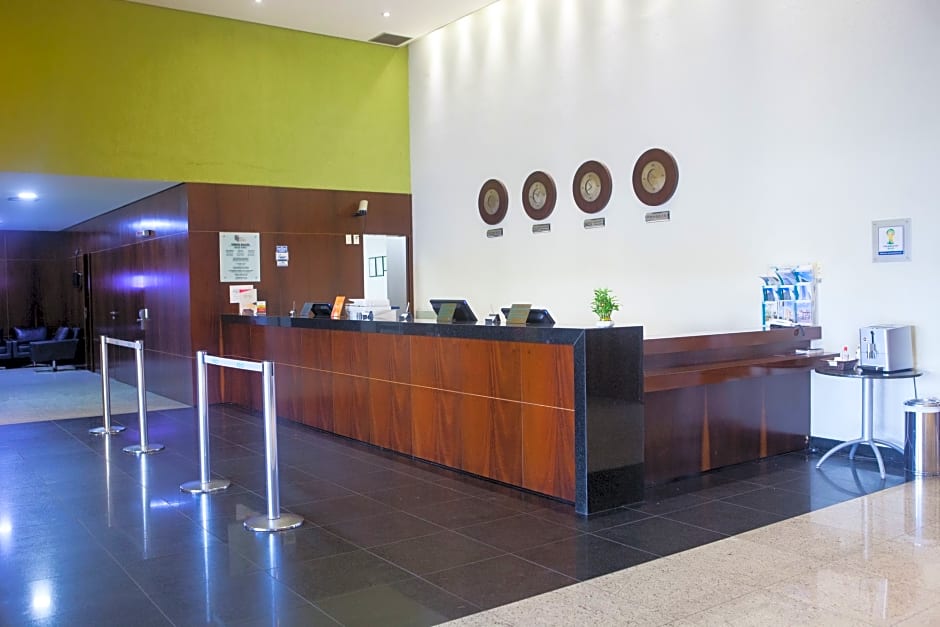 Nobile Suites Uberlândia