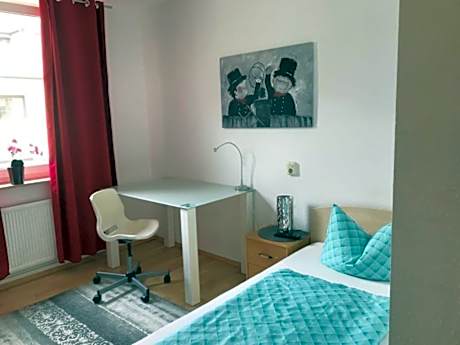 Single Room with Bathroom