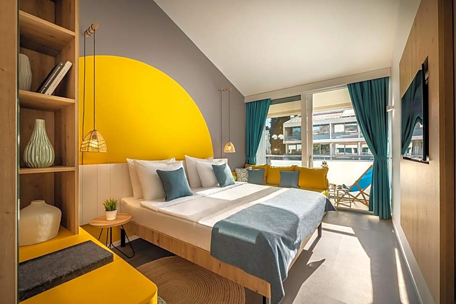 Club Dubrovnik Sunny Hotel by Valamar