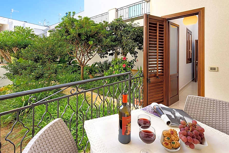 La Conchiglia sul mare Hotel