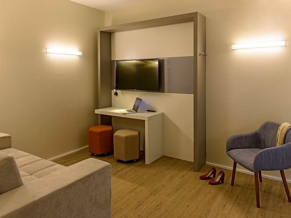 Mercure Sao Paulo Barra Funda