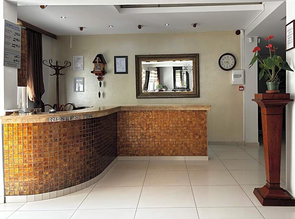 Demirci Otel