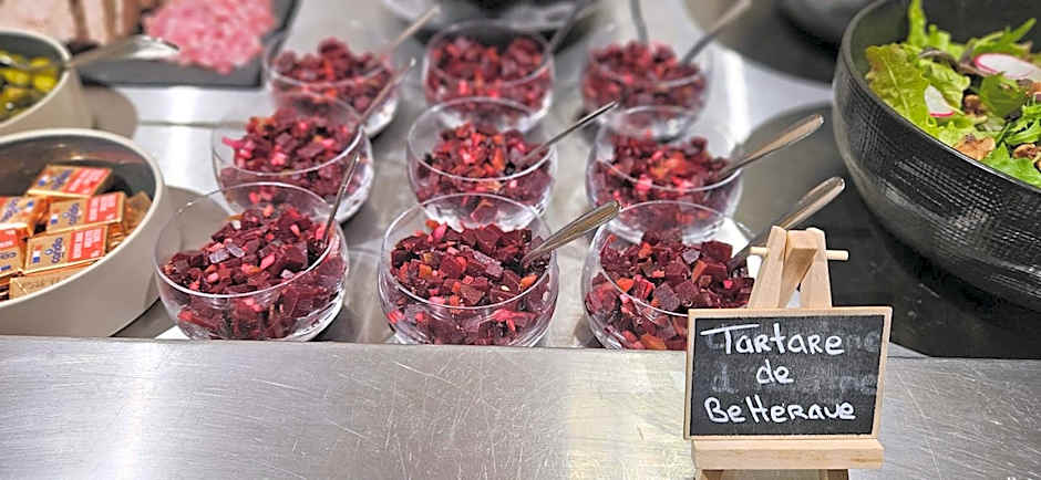 Logis Hôtel Restaurant L'Abri