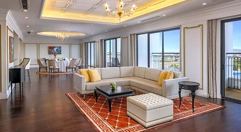 Melia Vinpearl Hai Phong Rivera