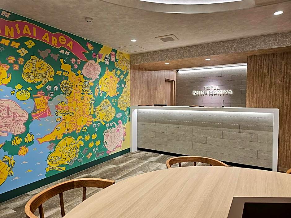 Hotel Shin Imamiya