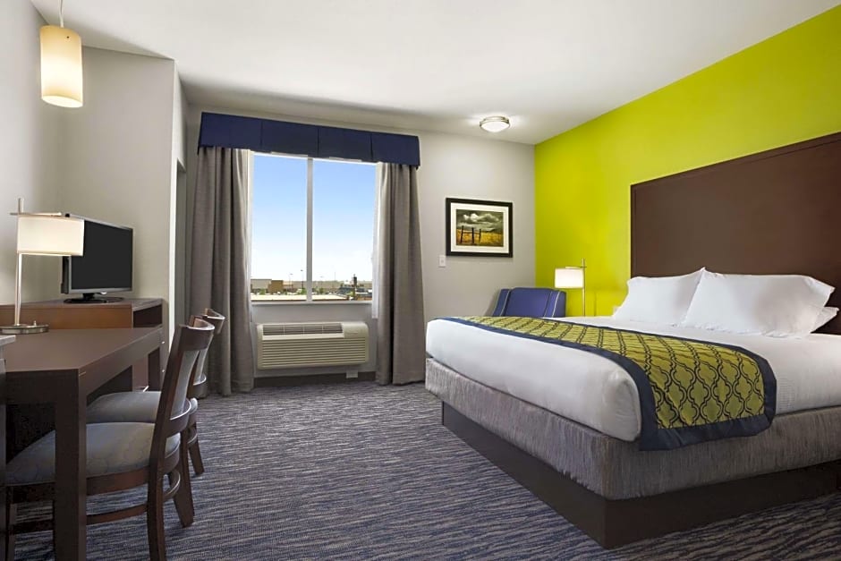 Hawthorn Suites By Wyndham San Angelo