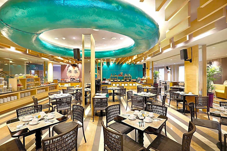 The 1o1 Jakarta Sedayu Darmawangsa Hotel