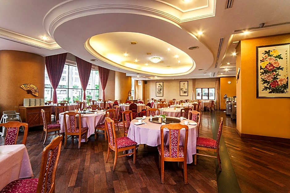 Promenade Hotel Kota Kinabalu