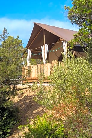 Tente Lodge Bord de Mer