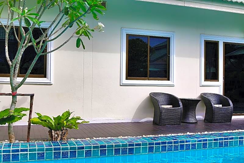 The Siam Place Pool Villa