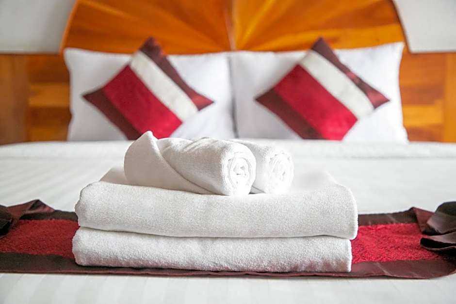 Sky View Hotel Buriram