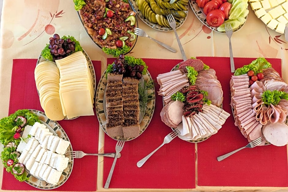 RAMZES-pokoje z balkonami,parking,Blisko do plaży Ustka