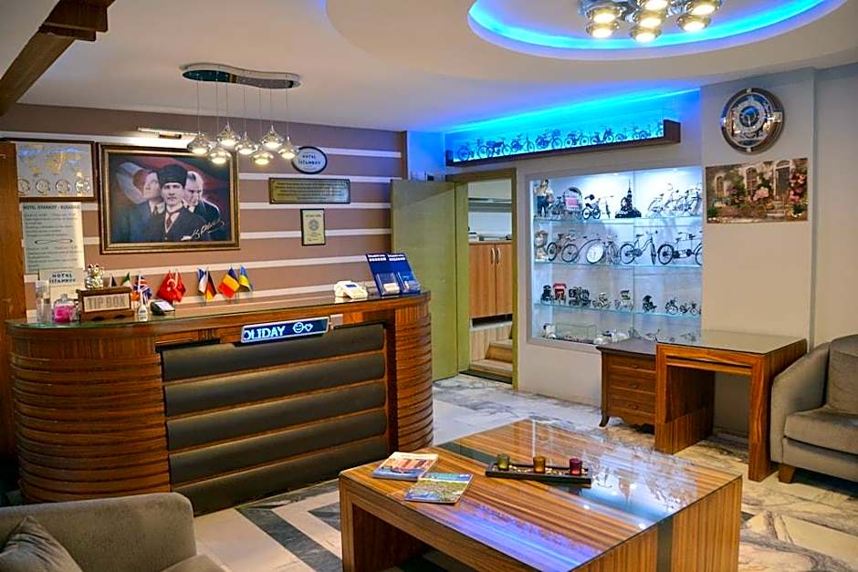 Istankoy Hotel