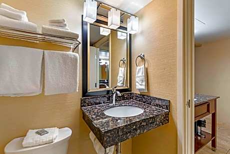 2 Queen Beds, Non-Smoking, Pet Friendly, Lounge Chair, Flat Screen, High Speed Internet Access, Duve