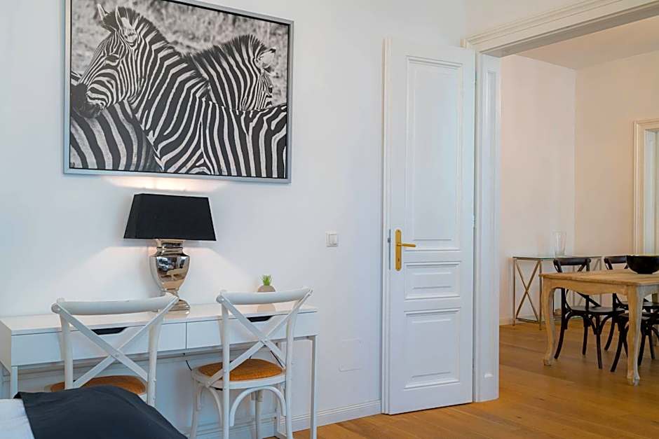 Vienna Residence, Naschmarkt - Museumsquartier