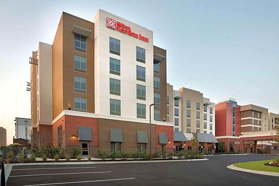 Photo 1 of 35 of Hilton Garden Inn Downtown Birmingham