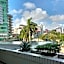 Apt. Em hotel na Av. Beira Mar em Fortaleza