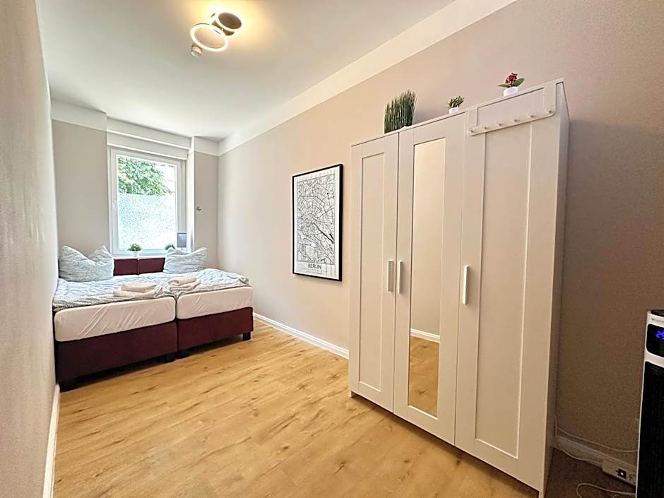 fairAPART 4 rooms apartment in heart of Berlin