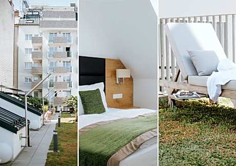 Parks 73 The Townhouse Hotel