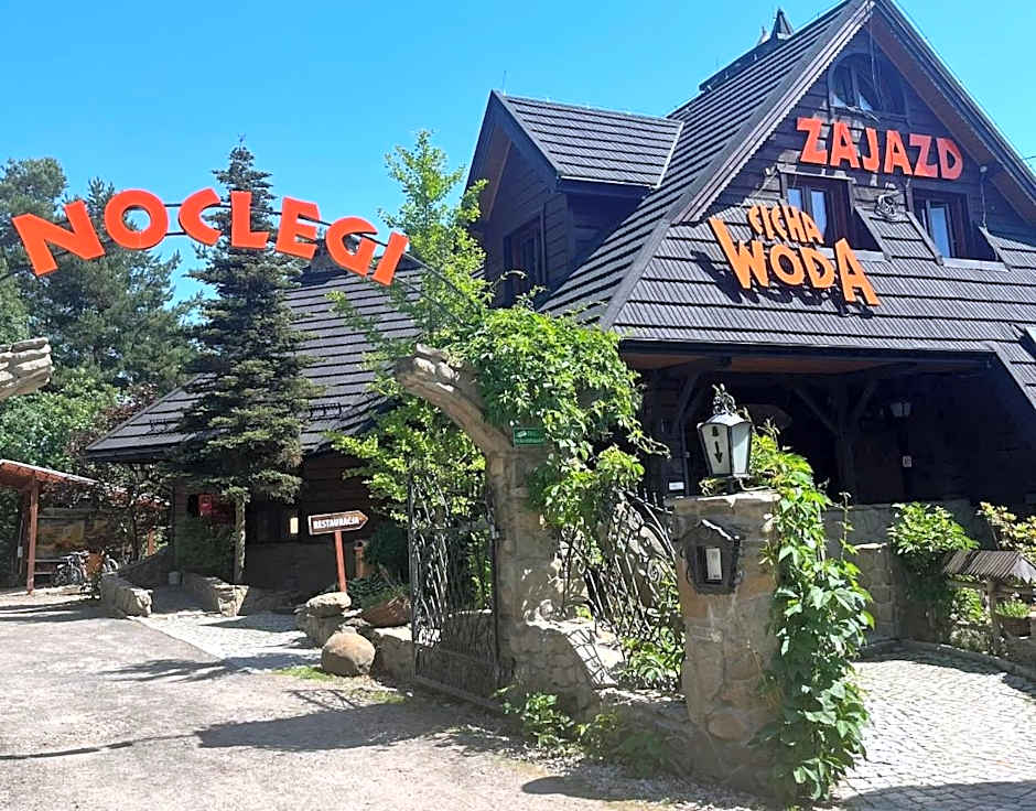 Zajazd Cicha Woda