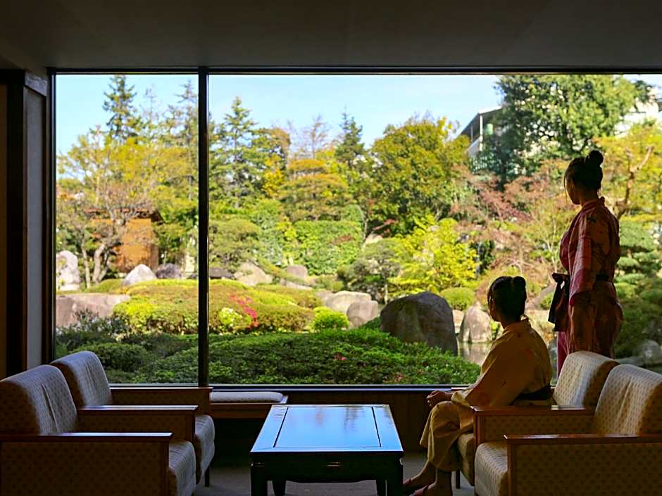Ooedo Onsen Monogatari Hotel Shinko