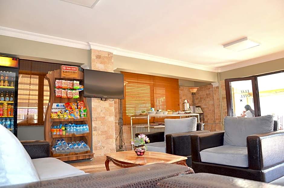 Elite Hotel City Center Saray Bed and Breakfast