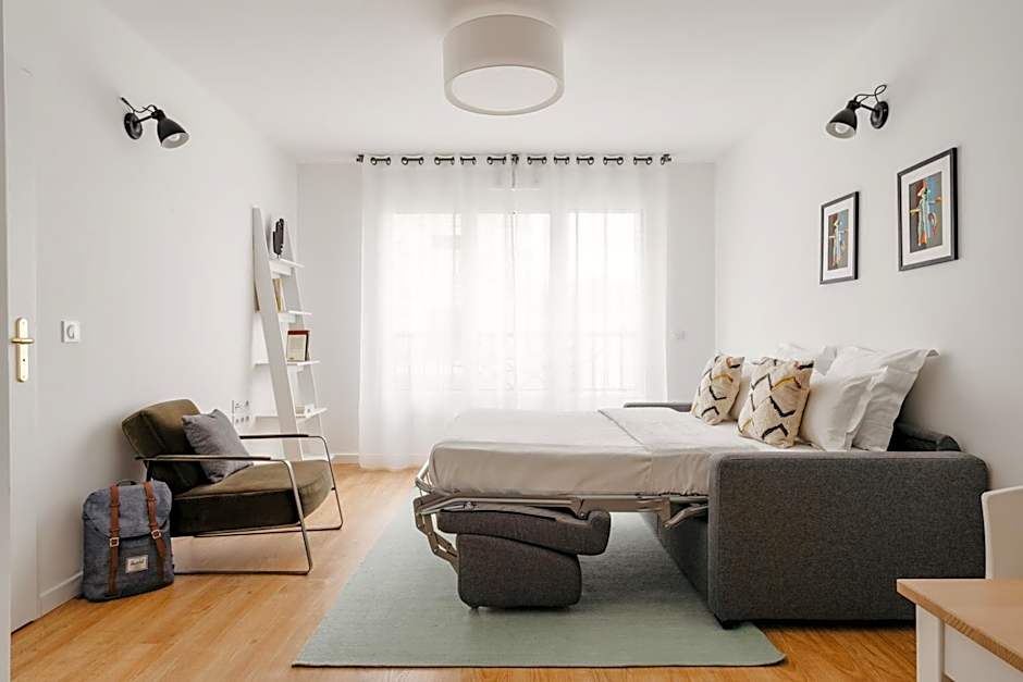 Edgar Suites Châtillon