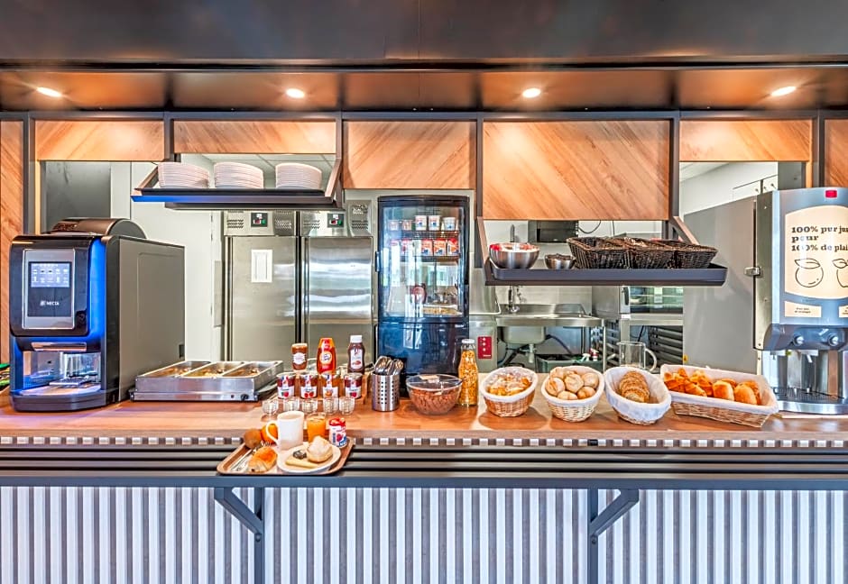 Hotel Roi Soleil Mulhouse Sausheim