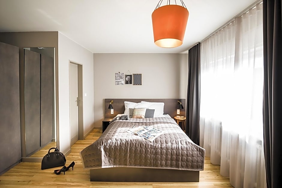 Bold Hotel Frankfurt Messe