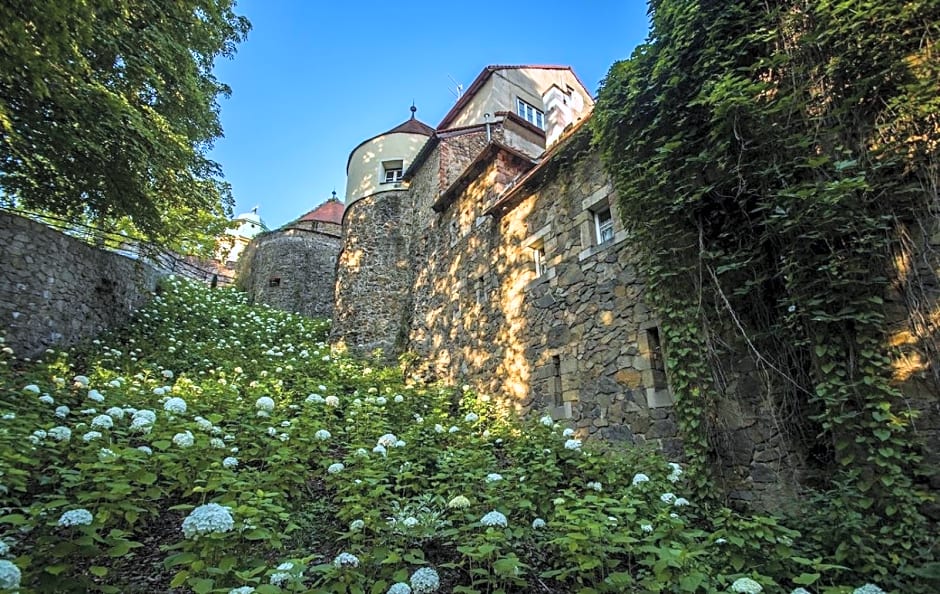 Hotel Przy Oślej Bramie - Zamek Książ