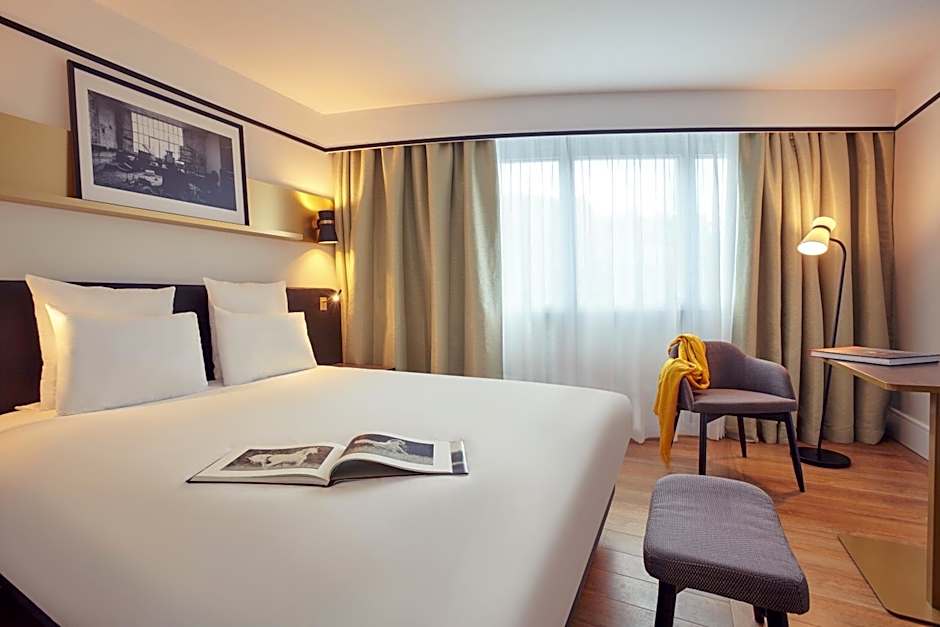 Hotel Mercure Paris Saint-Ouen