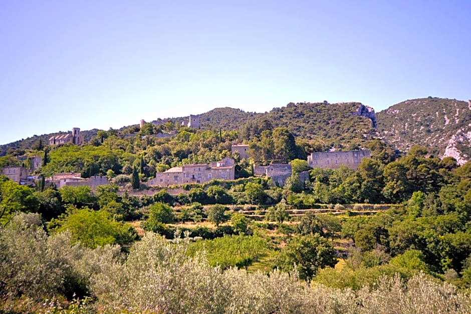 Le Champ Des Oliviers – Oppede, UT