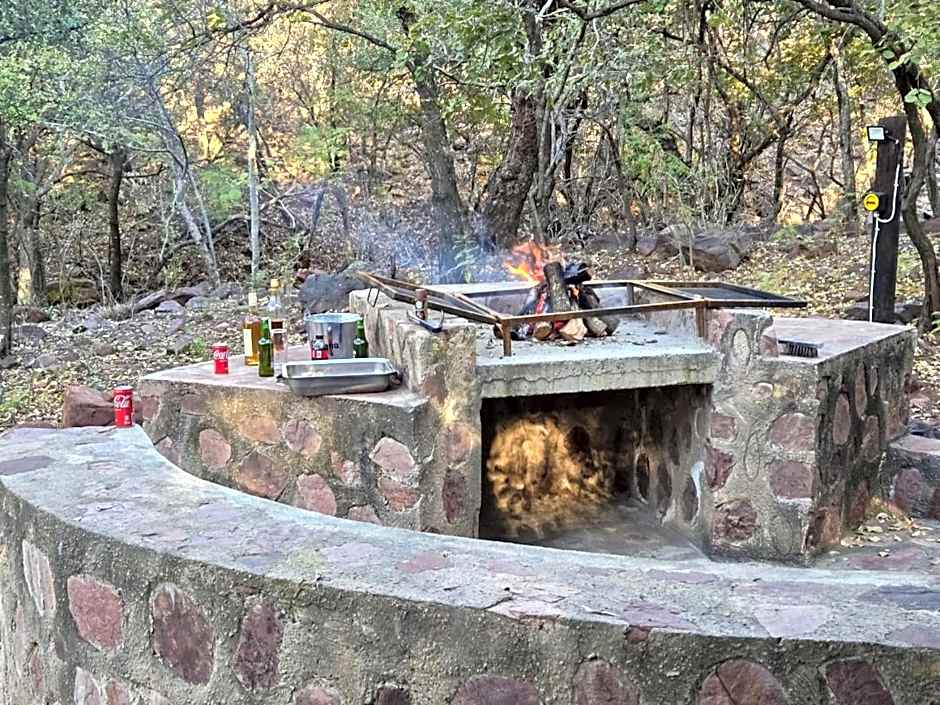 Waterfall Safari Lodge