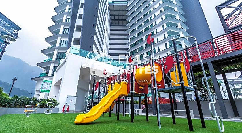 Geo38 Premium Suites at Genting Highlands