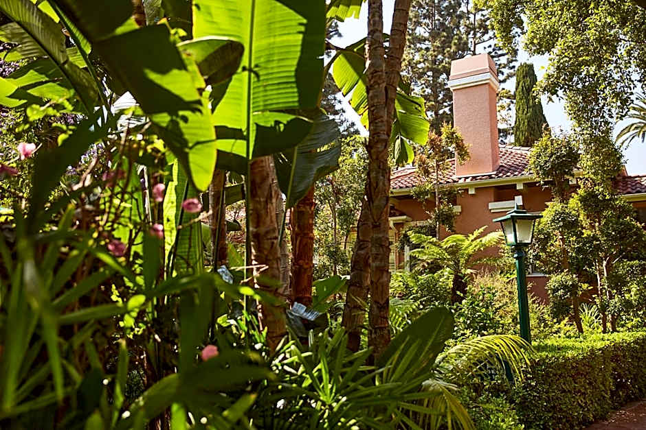 The Beverly Hills Hotel