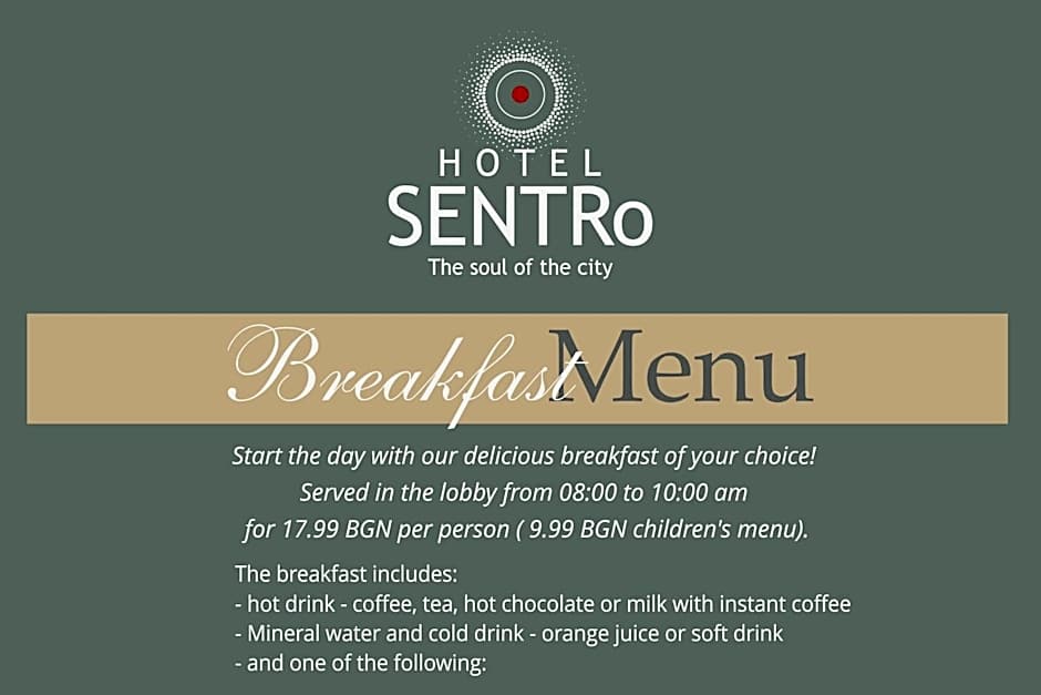 Sentro Boutique Hotel