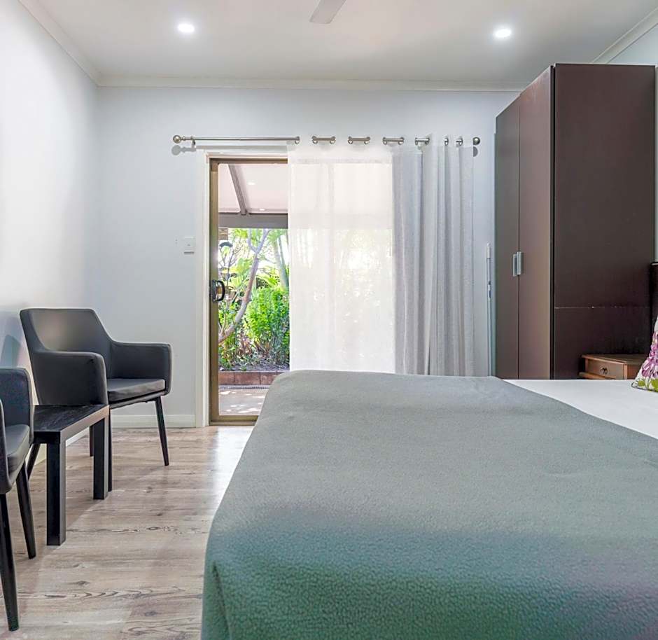 Kimberley Croc Motel