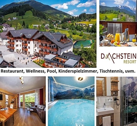Apart- und Wellnesshotel Dachsteinresort