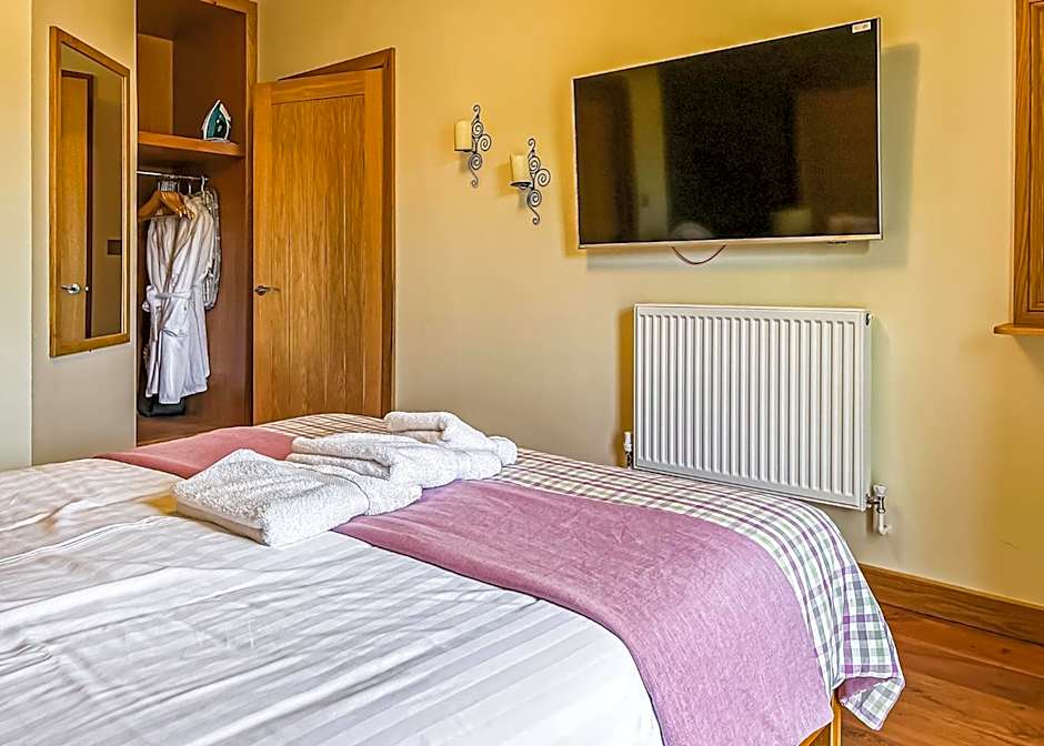 Flaxton Meadows Luxury Lodges