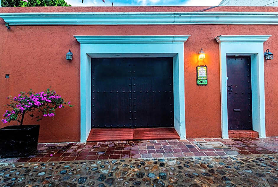 Casa del Barrio Apartments Oaxaca