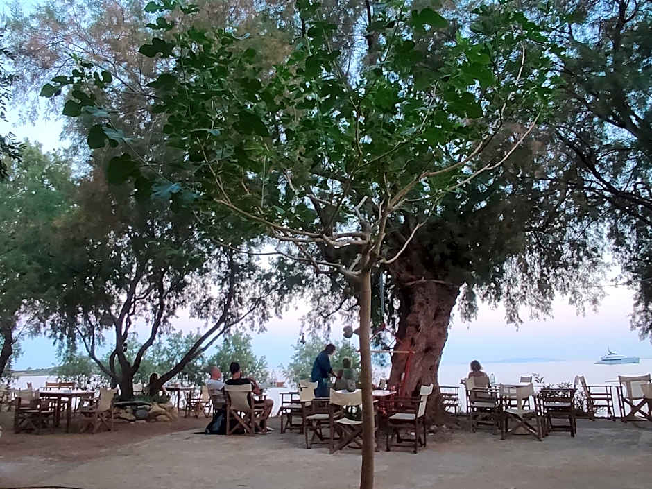 Georgoshouse Lykos beach Sfakia