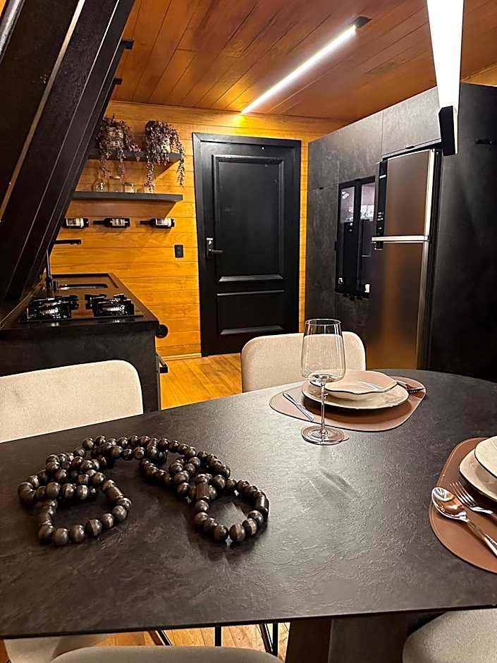 Cabanas Duas Faces - Urubici