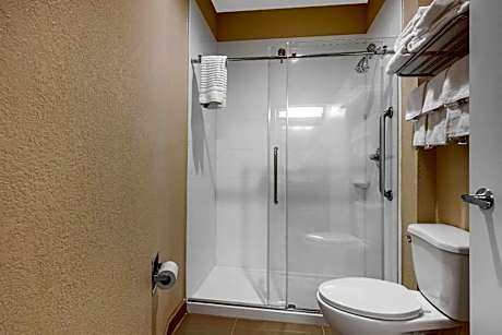 1 King Bed, Suite, No Smoking, 