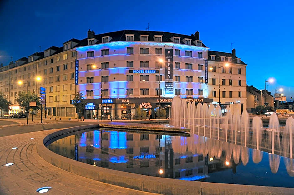 The Originals City, Hotel Le Berry, Bourges - Renove 2020
