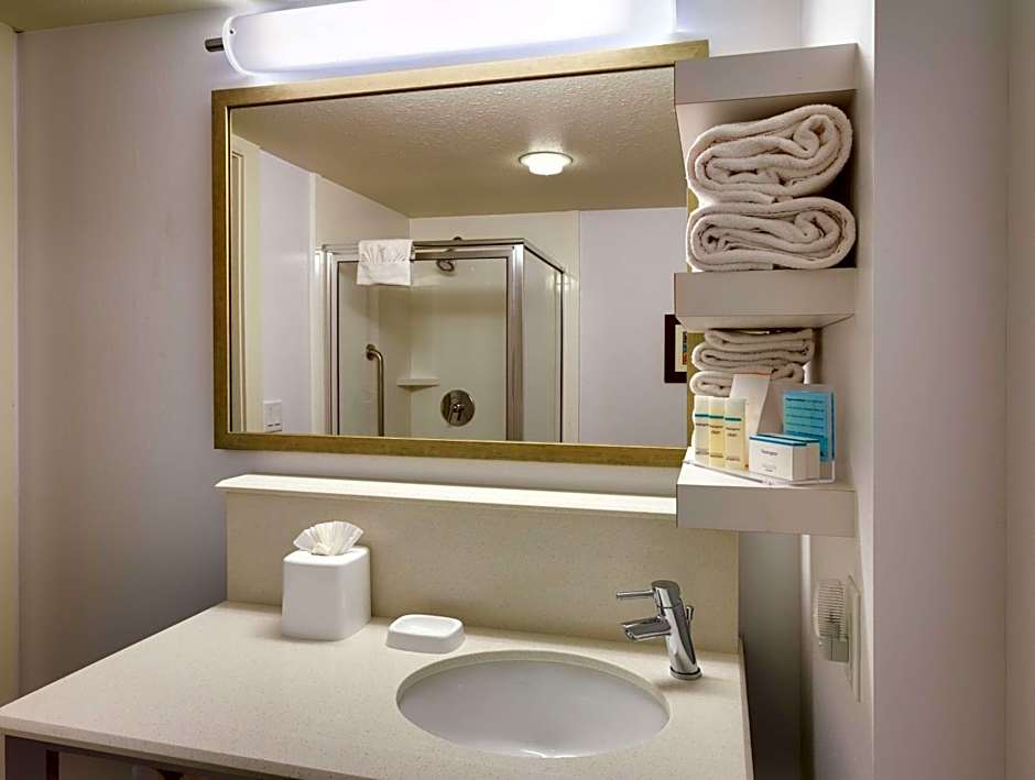 Hampton Inn By Hilton Salt Lake City-Downtown