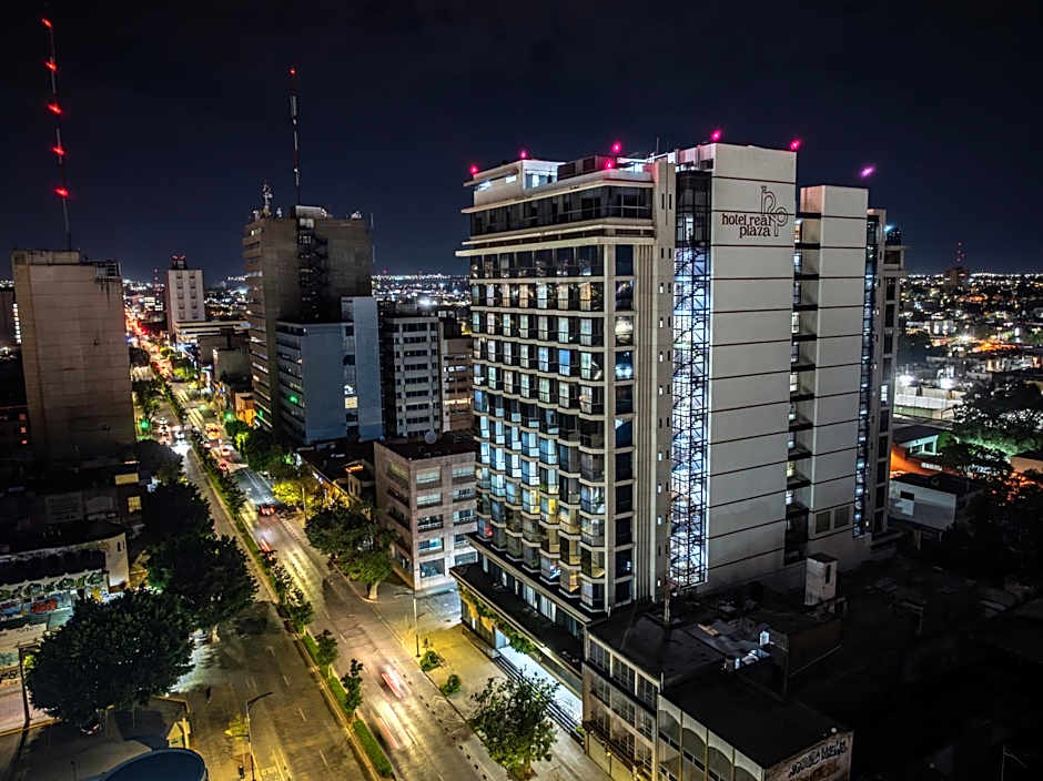 Hotel Real Plaza