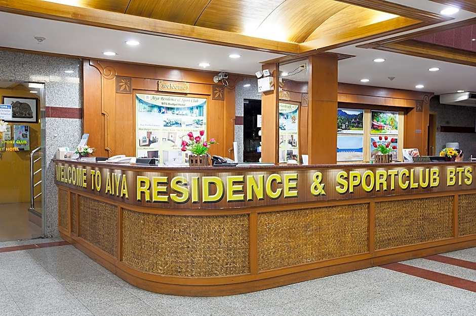 The Aiyapura Bangkok