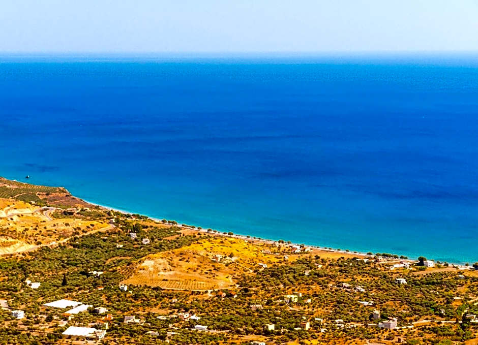 Anemos Holiday Houses - Unterkunft in Südkreta