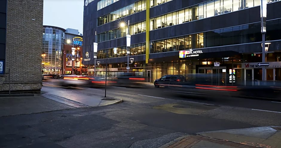 Alt Hotel Winnipeg