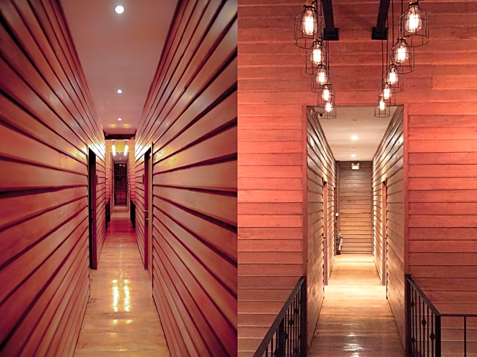 With A View Hotel @ Chiangkhan